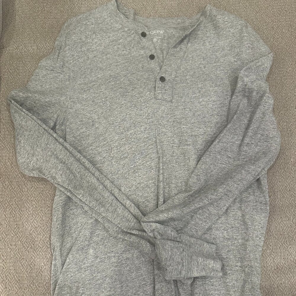 J.Crew - Henley